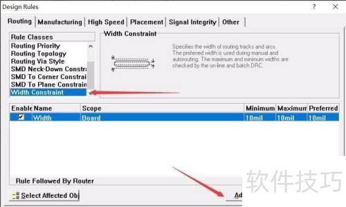 Protel99se��ô����PCB�߿�
