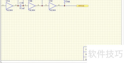 Protel99se如何设置原理图模板呢? Protel99se如何设置原理图模板呢?