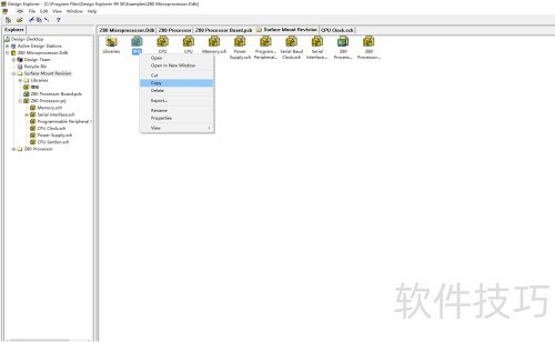 Protel99se如何设置原理图模板呢? Protel99se如何设置原理图模板呢?
