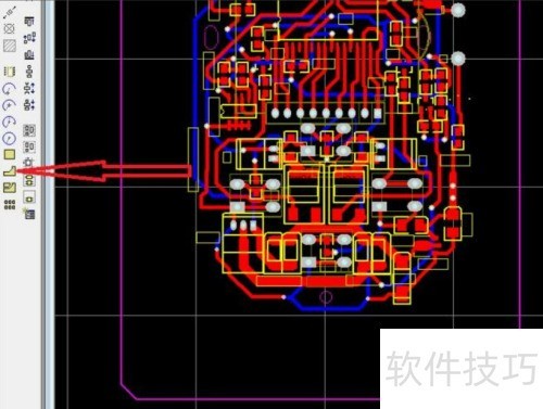 Protel99se��θ�PCB�̵أ�