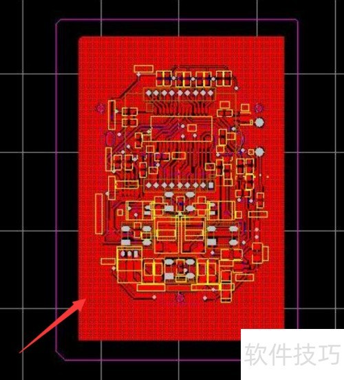 Protel99se��θ�PCB�̵أ�