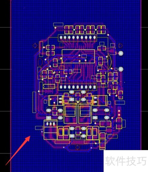Protel99se��θ�PCB�̵أ�