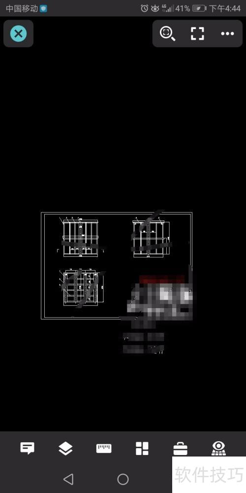 ������غ�ʹ���ֻ���cad��ͼֽ����