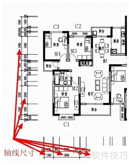 购房怎样看图纸? 购房怎样看图纸?
