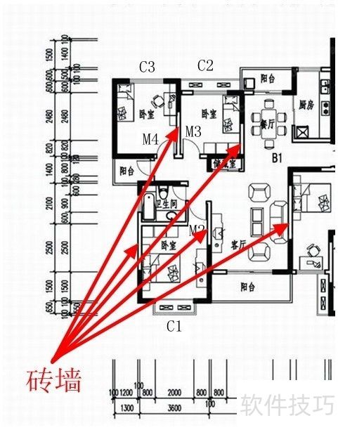 购房怎样看图纸? 购房怎样看图纸?