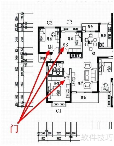 购房怎样看图纸? 购房怎样看图纸?