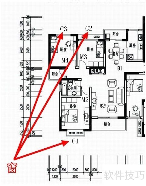 购房怎样看图纸? 购房怎样看图纸?