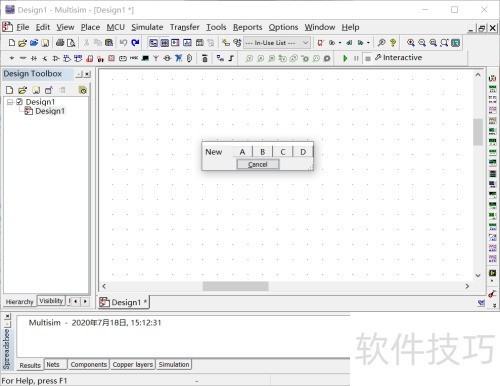 Multisim��ô��������ţ�