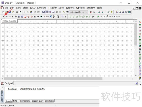 Multisim��ô����ʱ�����壿