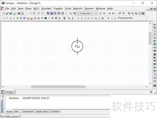 Multisim��ô����ʱ�����壿