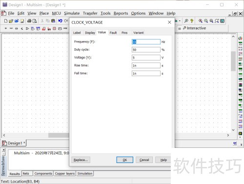 Multisim��ô����ʱ�����壿