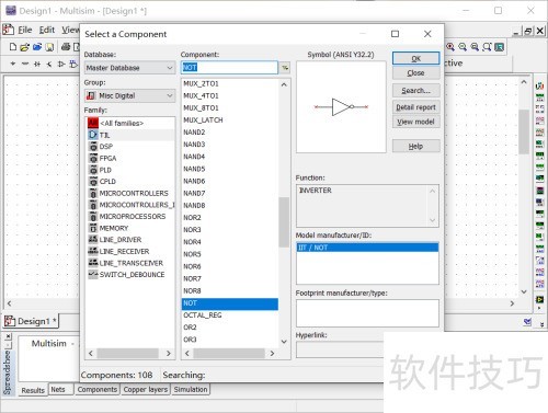Multisim��ô���÷��ţ�