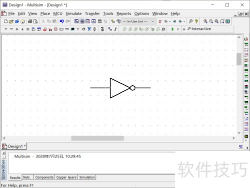 Multisim��ô���÷��ţ�
