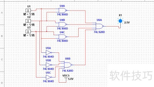 �����Multisim�������潻ͨ���װ��