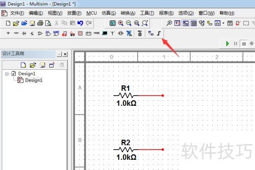 Multisim����ô��������