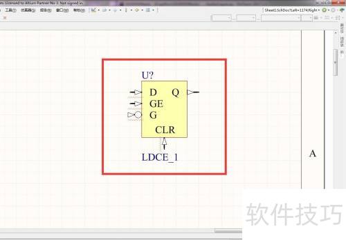 AltiumDesignerηLDCE_1津