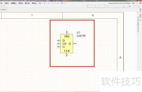 ��AltiumDesigner����η���LDCPE���津������