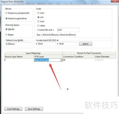 ����CAD��Altium Designer�ж��岻����PCB����