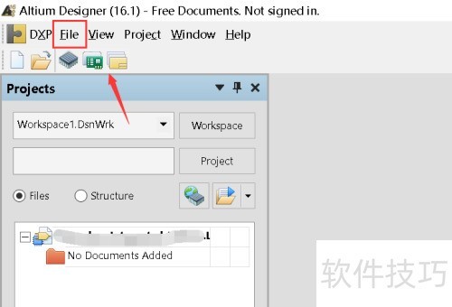 Altium Designer��ô�Լ��������ɿ�