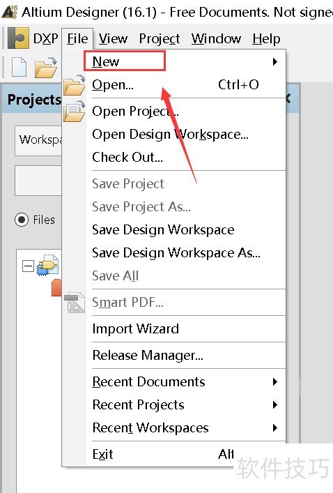 Altium Designer��ô�Լ��������ɿ�