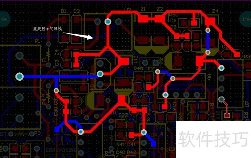 ��������AltiumDesigner�п�ݼ�����PCB���