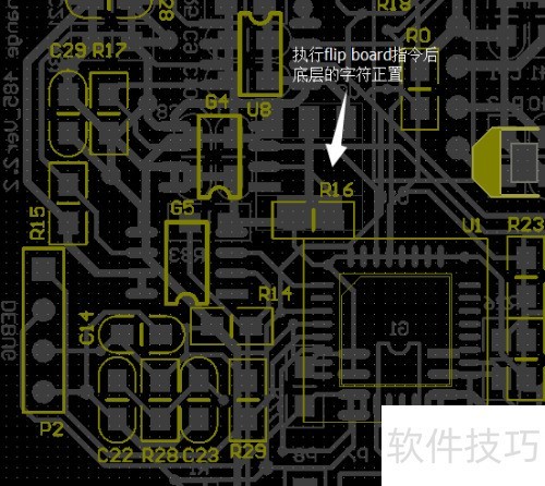 ��������AltiumDesigner�п�ݼ�����PCB���