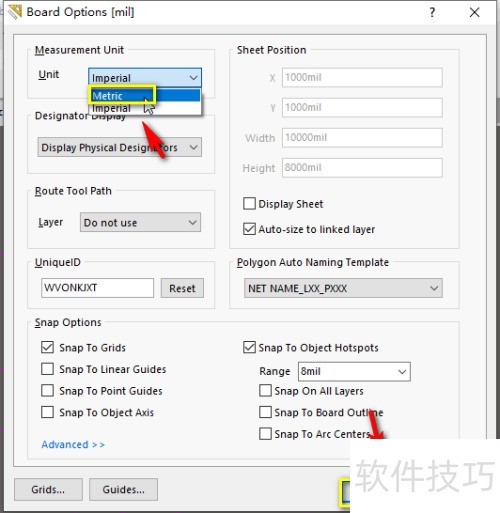 AltiumDesigner��PCB�ߴ絥λ��ô�ĳɹ��ƺ���
