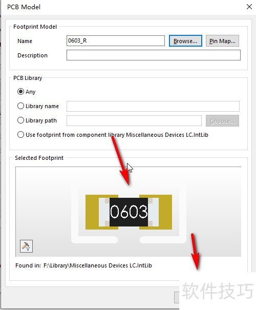 AltiumDesigner中PCB封装怎么修改 AltiumDesigner中PCB封装怎么修改