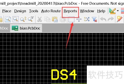 AltiumDesigner测量距离后留下尺寸标记怎么去除 AltiumDesigner测量距离后留下尺寸标记怎么去除