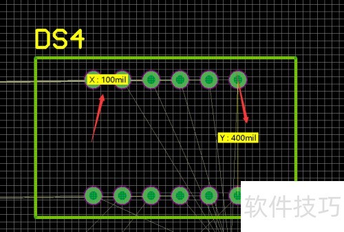 AltiumDesigner测量距离后留下尺寸标记怎么去除 AltiumDesigner测量距离后留下尺寸标记怎么去除