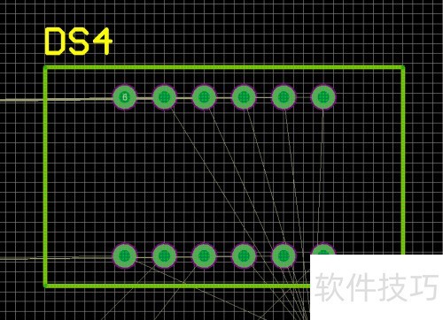 AltiumDesigner测量距离后留下尺寸标记怎么去除 AltiumDesigner测量距离后留下尺寸标记怎么去除