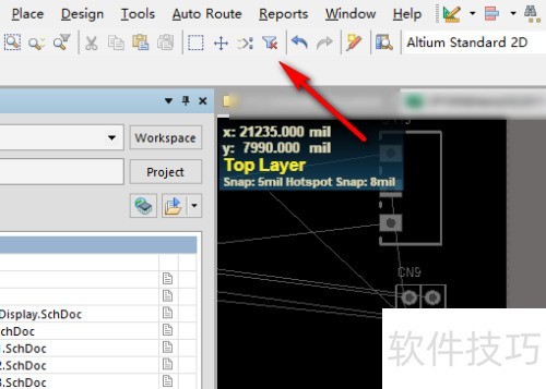 AltiumDesigner��PCB��ô�����ҵ�Ԫ����λ��