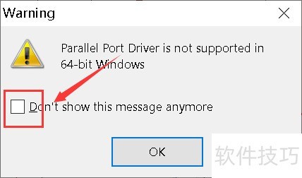 AltiumDesigner��ʾparaller port driver isnot