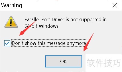 AltiumDesigner��ʾparaller port driver isnot