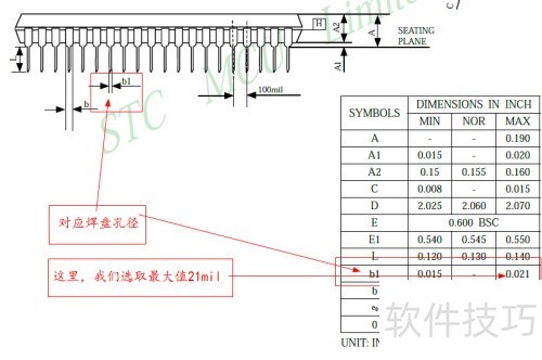 �����AltiumDesigner����STC89C51��Ƭ����װ