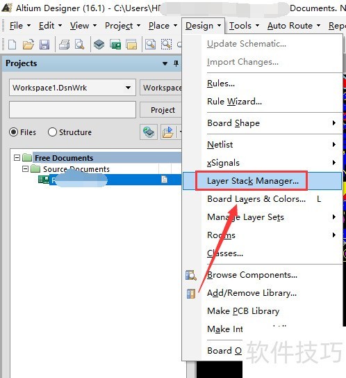 AltiumDesigner 如何删除掉多层PCB板整层 AltiumDesigner 如何删除掉多层PCB板整层