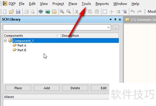 AltiumDesigner����ô�������Ӽ�Ԫ����