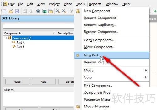 AltiumDesigner����ô�������Ӽ�Ԫ����