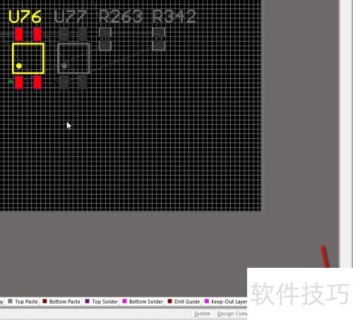 AltiumDesigner��PCB�޷�ѡ��Ԫ�����Ľ������