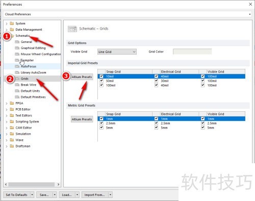 AltiumDesigner��off grid pin/NetLabel��ô��