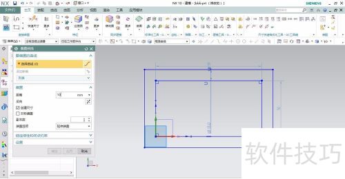 UG���ƫ�����ߣ�