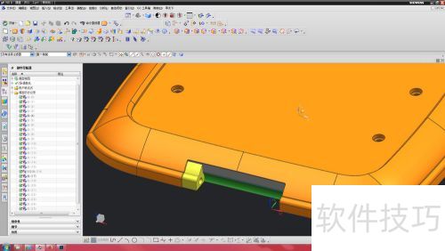 ug怎么做滑块? ug怎么做滑块?
