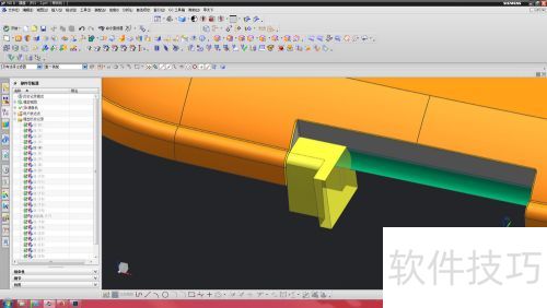 ug怎么做滑块? ug怎么做滑块?