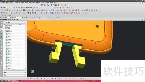 ug怎么做滑块? ug怎么做滑块?