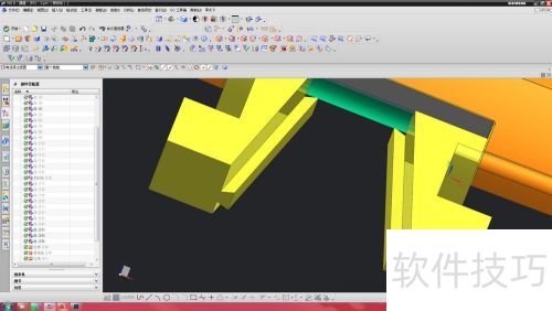 ug怎么做滑块? ug怎么做滑块?