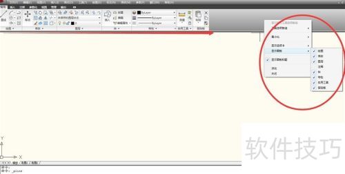 �������AutoCAD2010���ѡ��