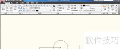 AutoCAD2010怎么改背景颜色 AutoCAD2010怎么改背景颜色