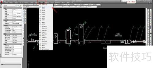autocad2010标注尺寸的操作 autocad2010标注尺寸的操作
