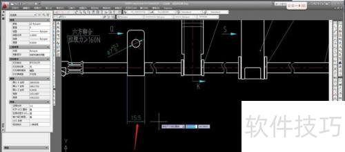 autocad2010标注尺寸的操作 autocad2010标注尺寸的操作