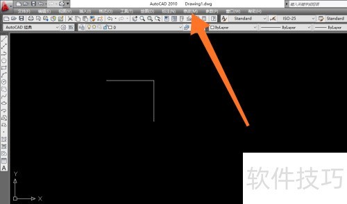 AutoCAD2010如何圆角及倒角 AutoCAD2010如何圆角及倒角